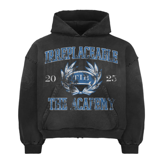 BLUE ACADEMY HOODIE
