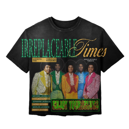 JACKSON 5 TEE