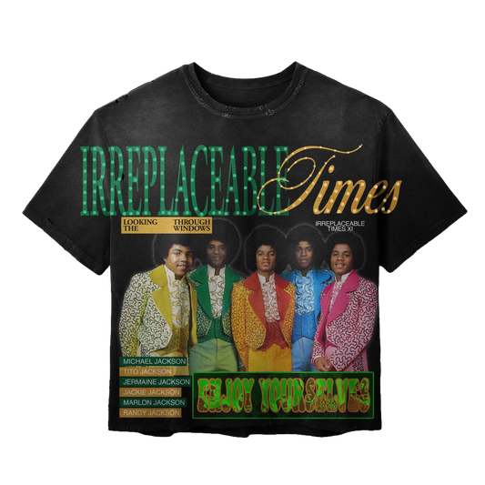 JACKSON 5 TEE